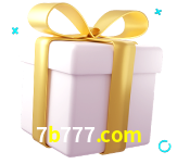 Receba seus bônus de boas-vindas no 7b777.com