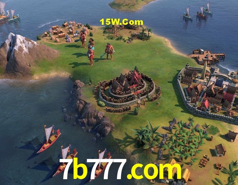 Design Responsivo 7b777.com