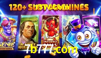 Login Seguro 7b777.com