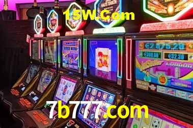 Provedores de Jogos 7b777.com
