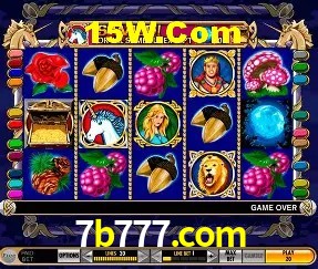 Diretório de Jogos 7b777.com