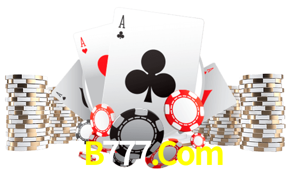 Jogue jogos de pôquer em 7B777.Com