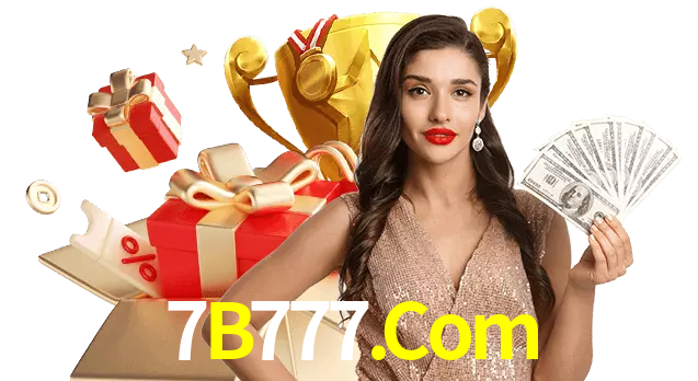 Jogue com dealers reais no 7B777.Com!